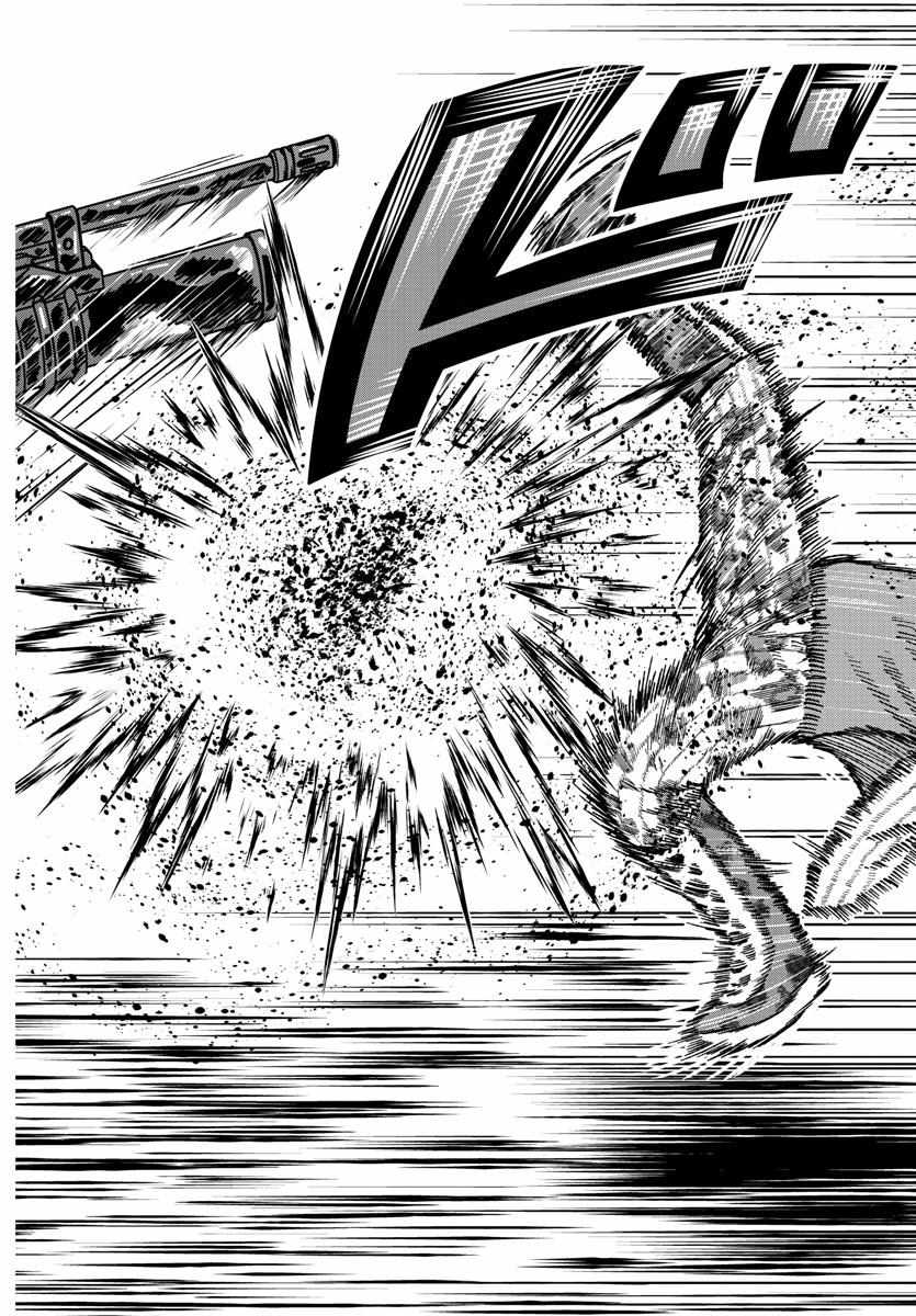 Read Tougen Anki EN Manga Online