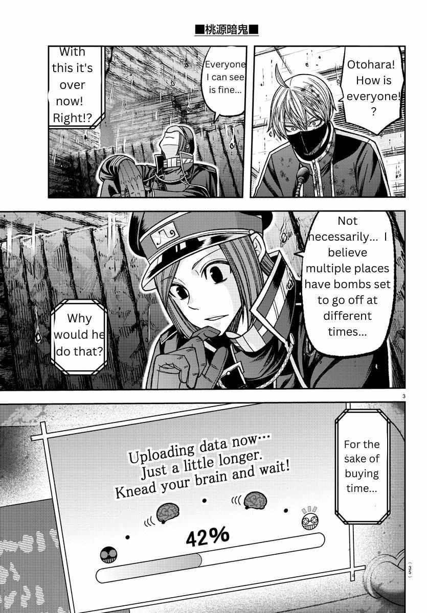 Read Tougen Anki EN Manga Online
