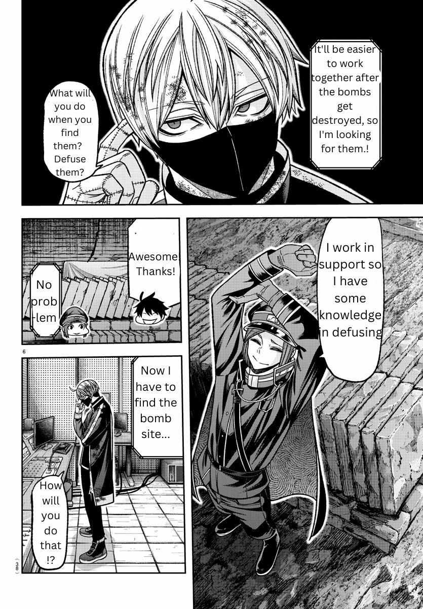 Read Tougen Anki EN Manga Online