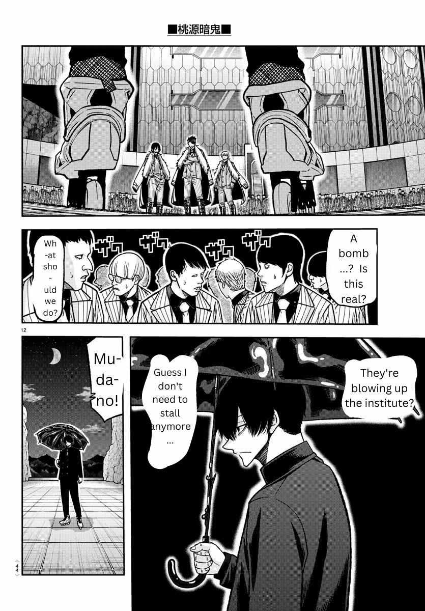 Read Tougen Anki EN Manga Online