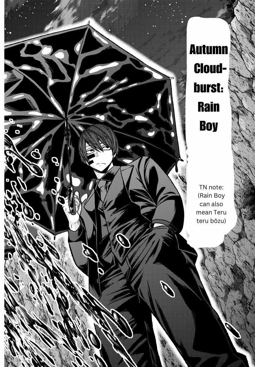 Read Tougen Anki EN Manga Online