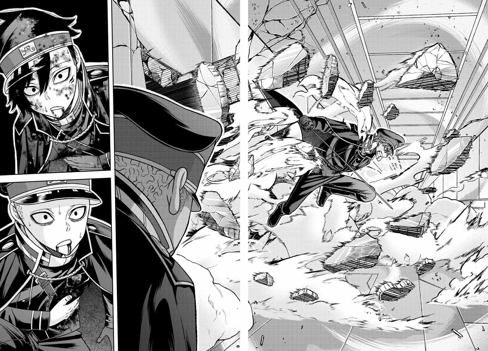 Read Tougen Anki EN Manga Online