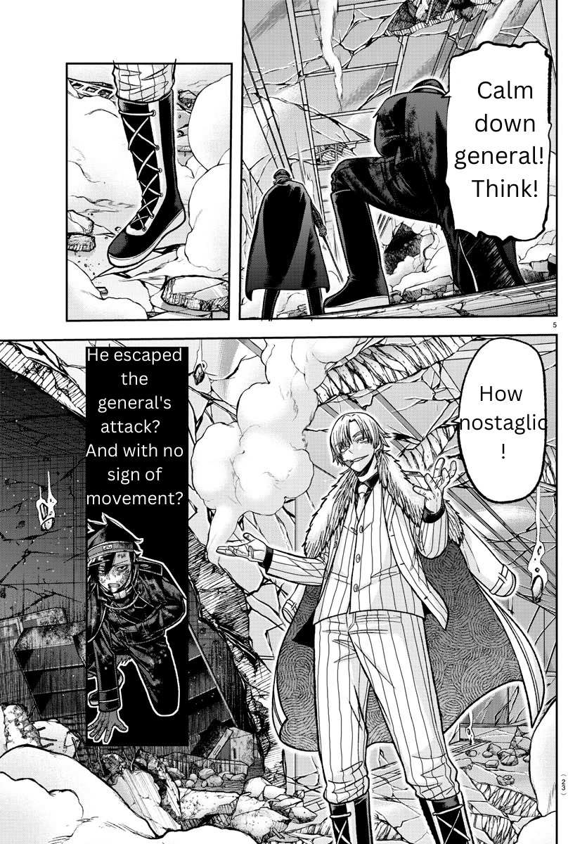Read Tougen Anki EN Manga Online