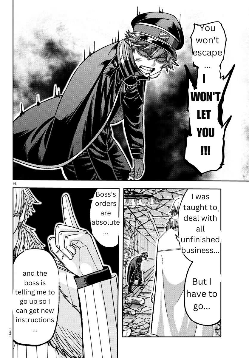 Read Tougen Anki EN Manga Online