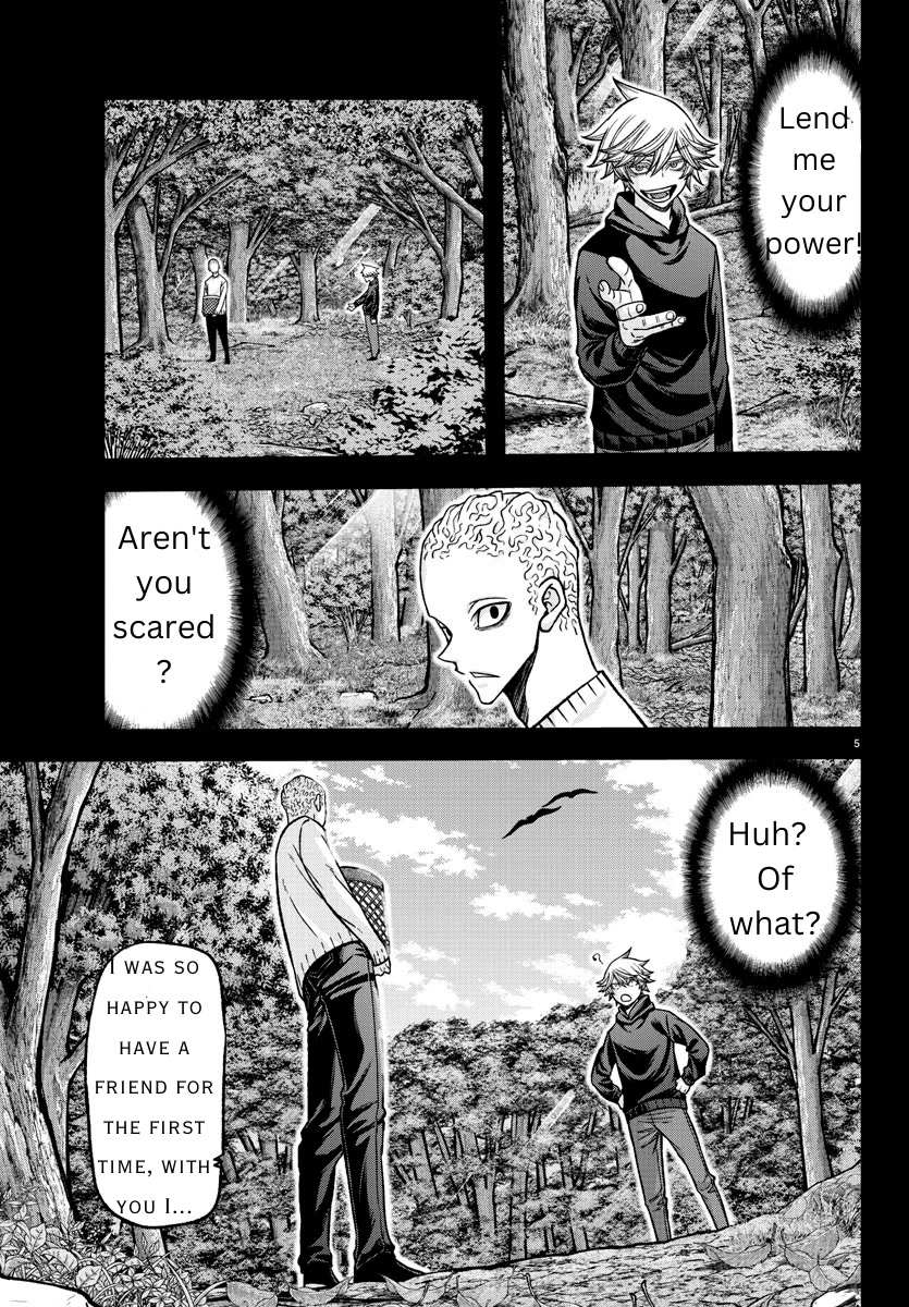 Read Tougen Anki EN Manga Online