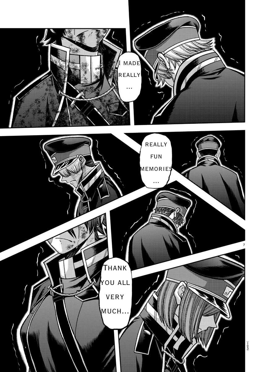 Read Tougen Anki EN Manga Online