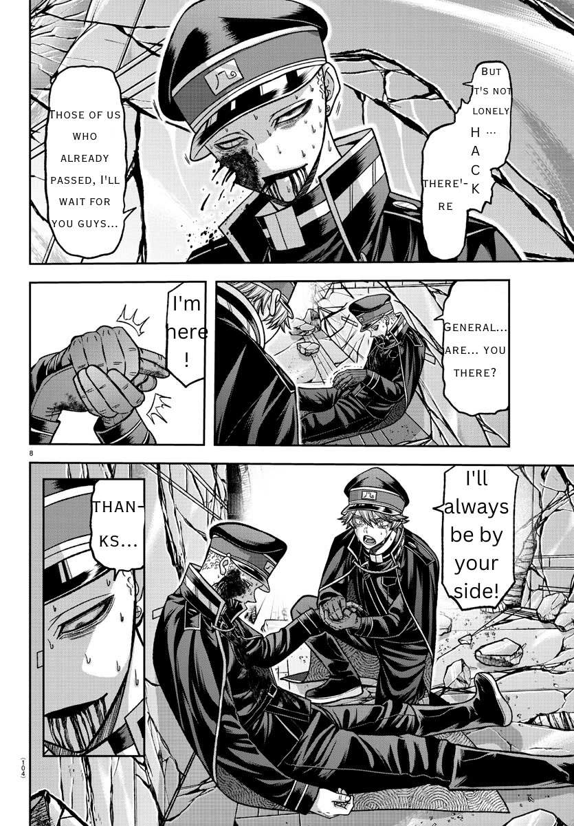 Read Tougen Anki EN Manga Online