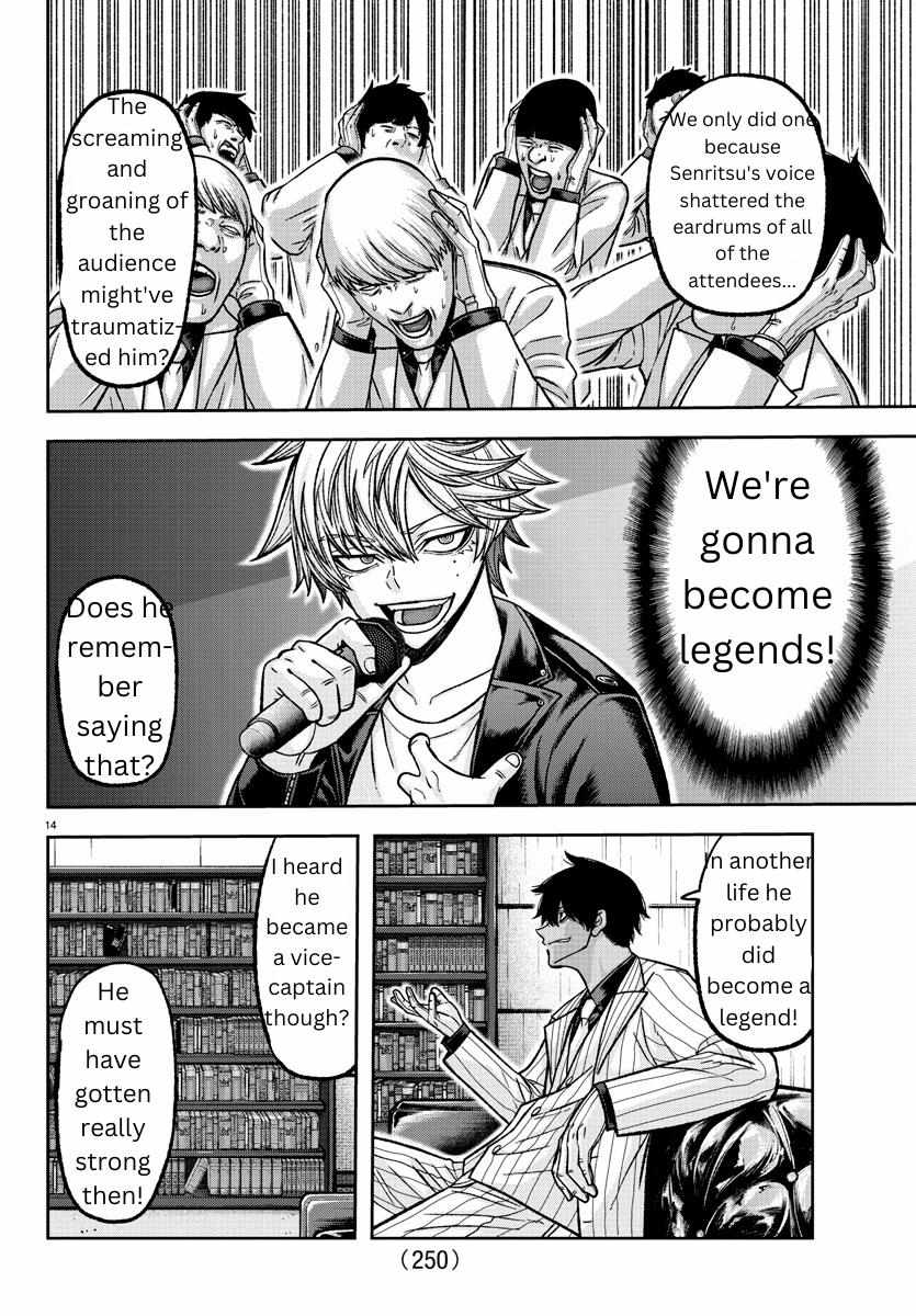 Read Tougen Anki EN Manga Online