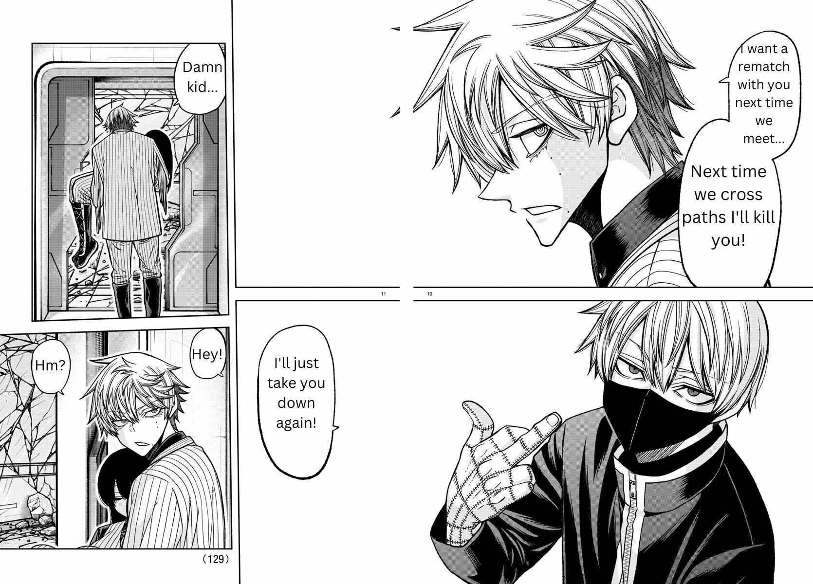 Read Tougen Anki EN Manga Online