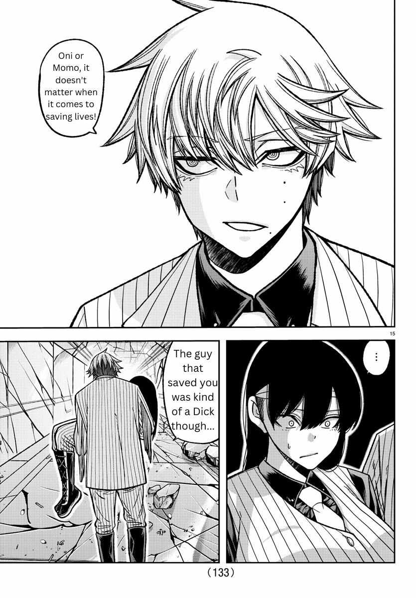 Read Tougen Anki EN Manga Online