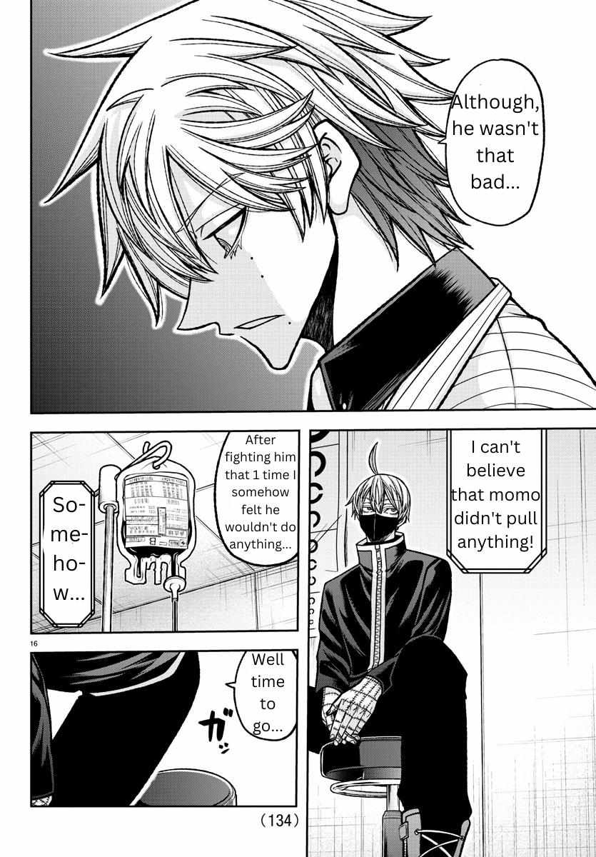 Read Tougen Anki EN Manga Online