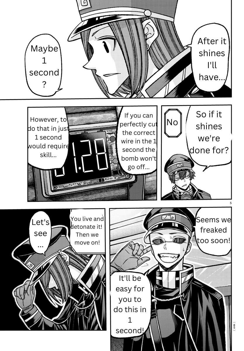 Read Tougen Anki EN Manga Online