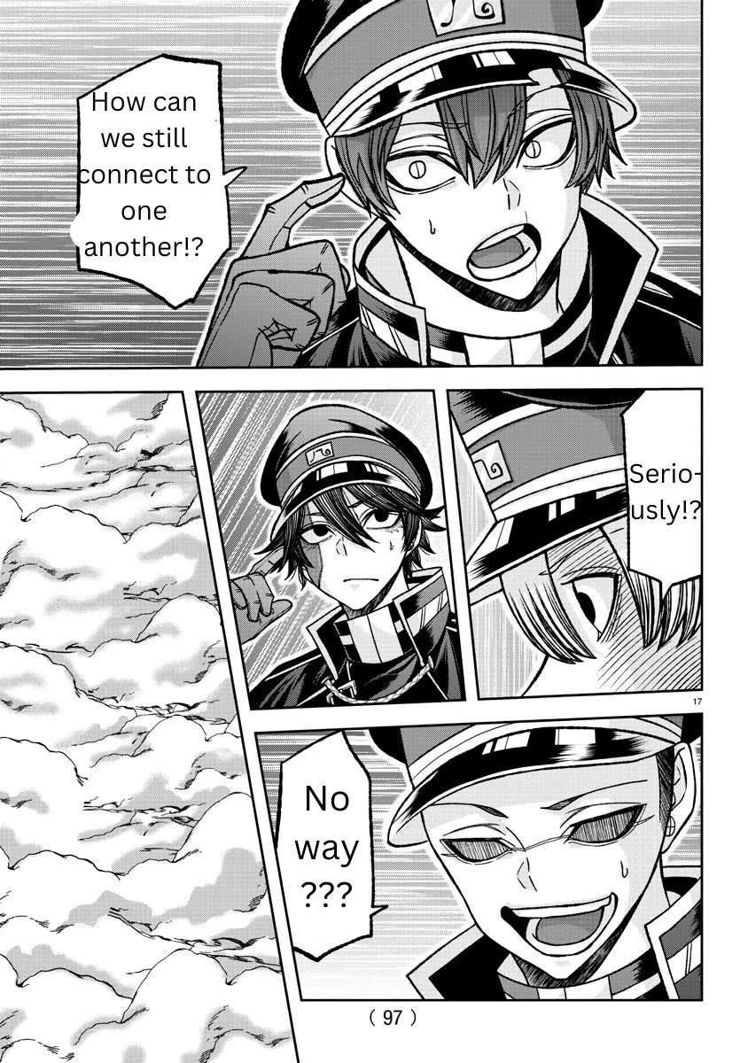 Read Tougen Anki EN Manga Online