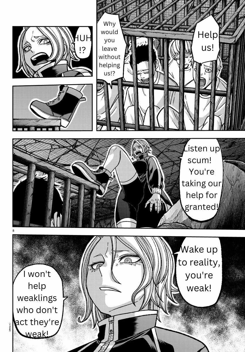 Read Tougen Anki EN Manga Online