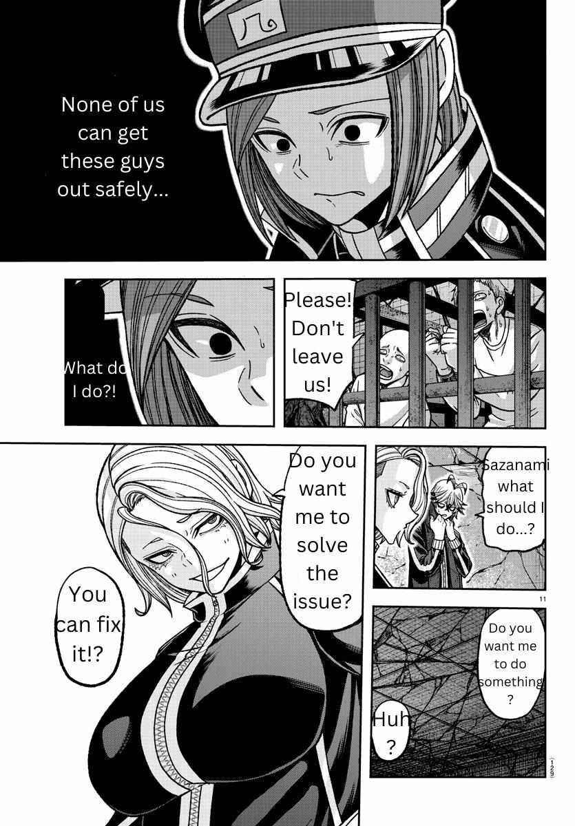Read Tougen Anki EN Manga Online