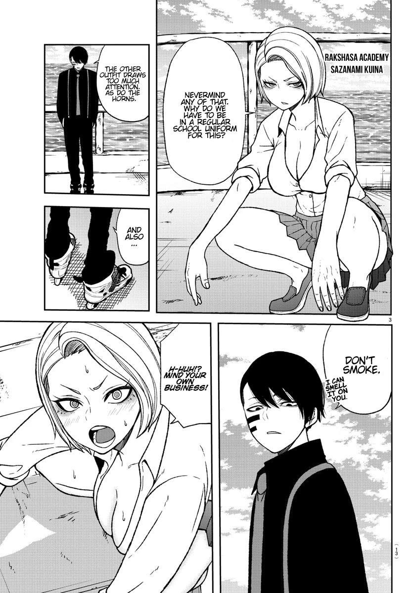 Read Tougen Anki EN Manga Online