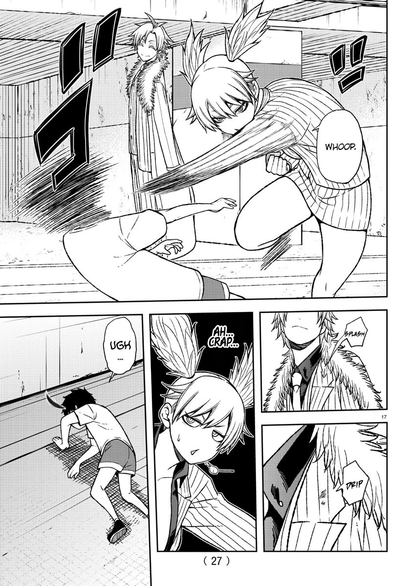 Read Tougen Anki EN Manga Online