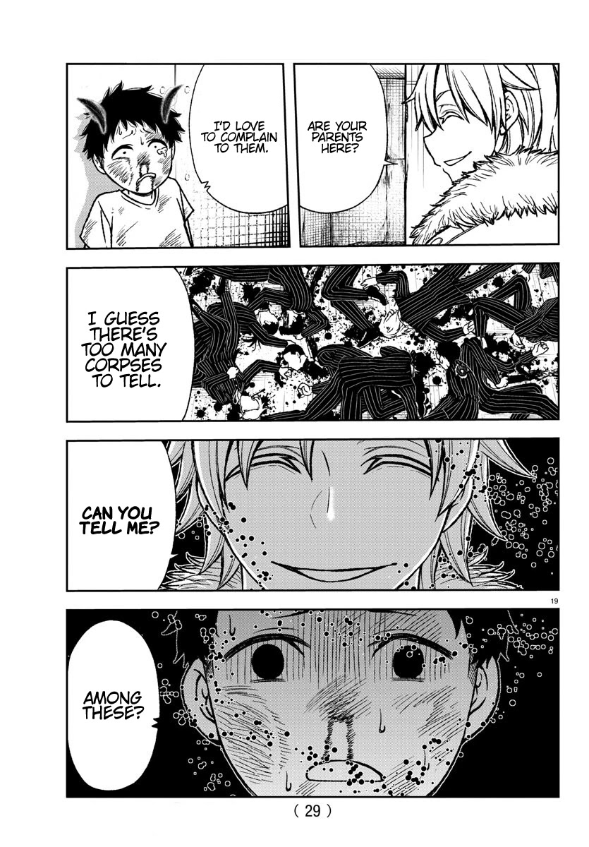 Read Tougen Anki EN Manga Online