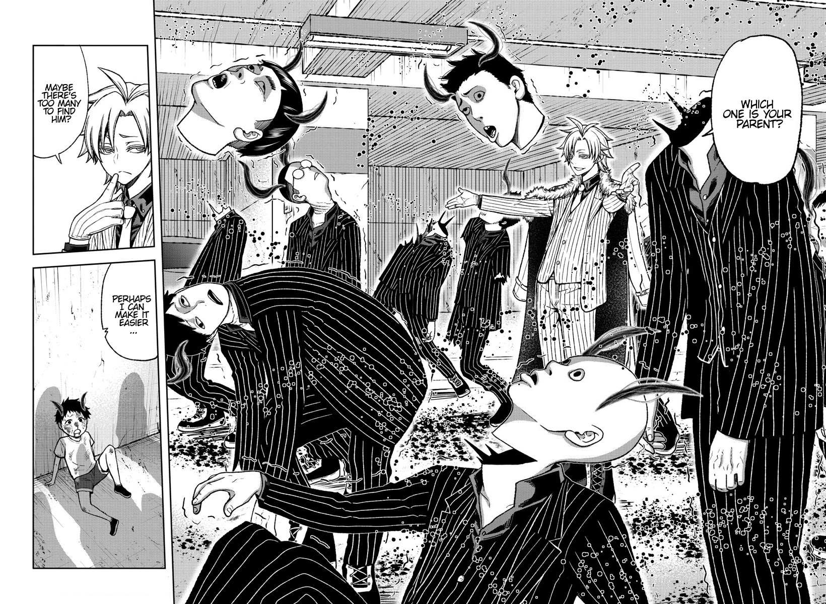 Read Tougen Anki EN Manga Online
