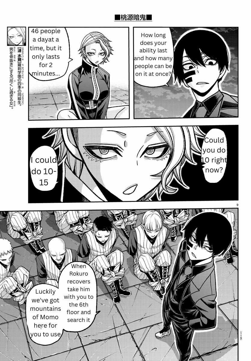Read Tougen Anki EN Manga Online
