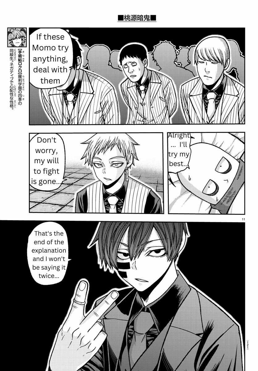 Read Tougen Anki EN Manga Online