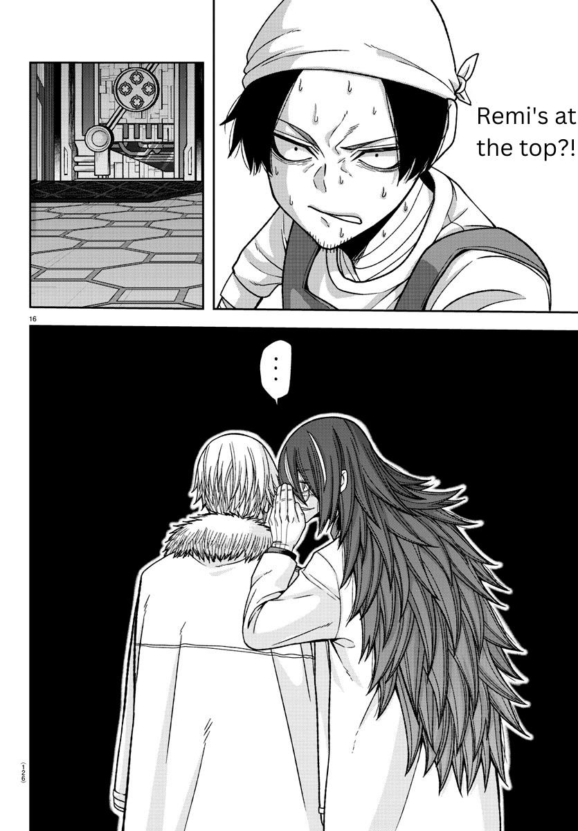 Read Tougen Anki EN Manga Online