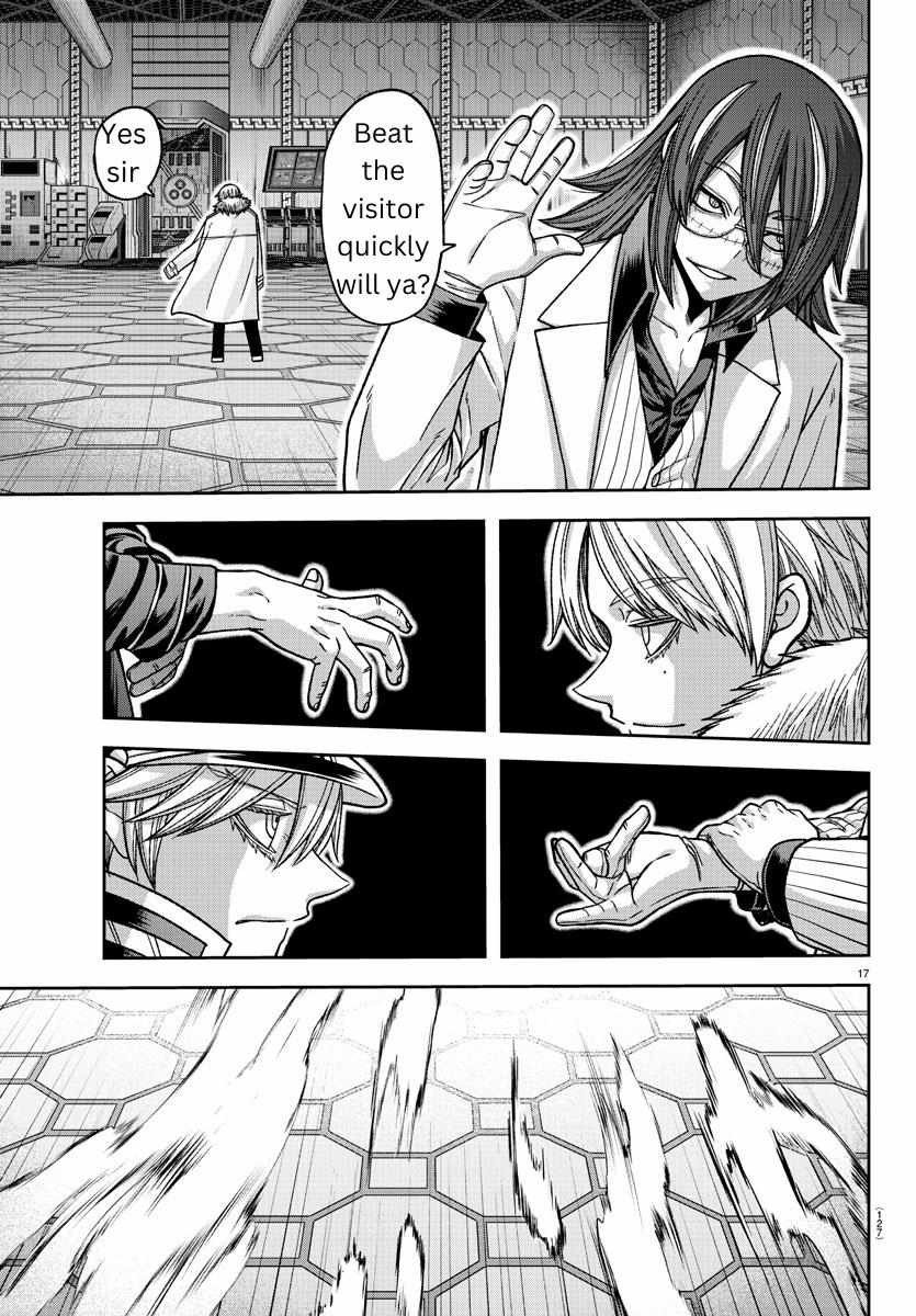 Read Tougen Anki EN Manga Online