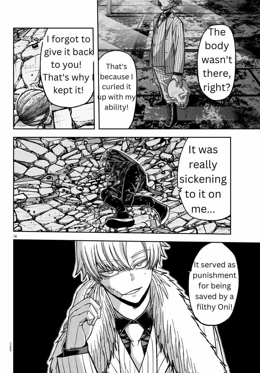 Read Tougen Anki EN Manga Online