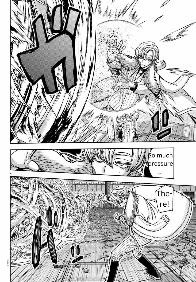 Read Tougen Anki EN Manga Online