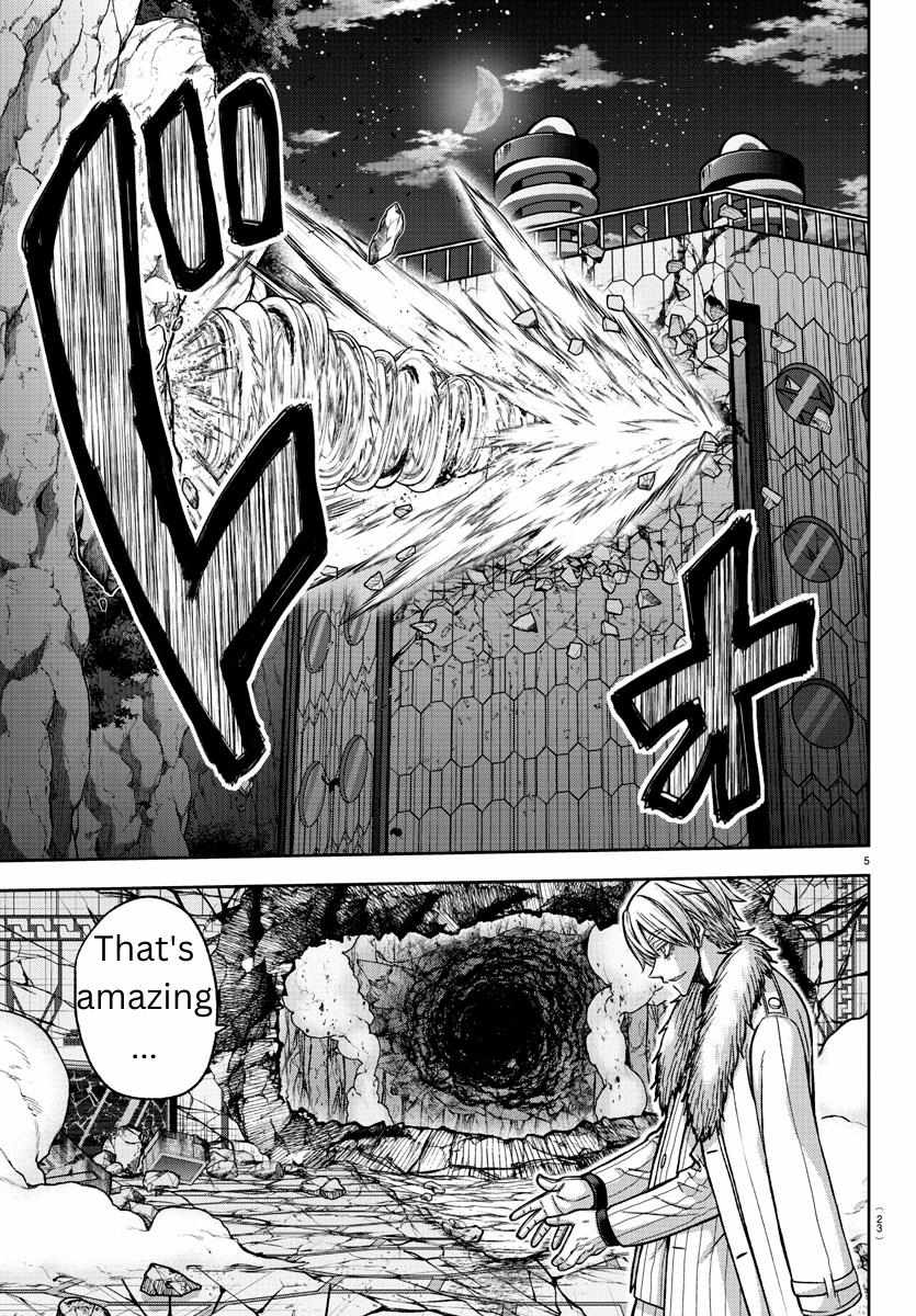 Read Tougen Anki EN Manga Online