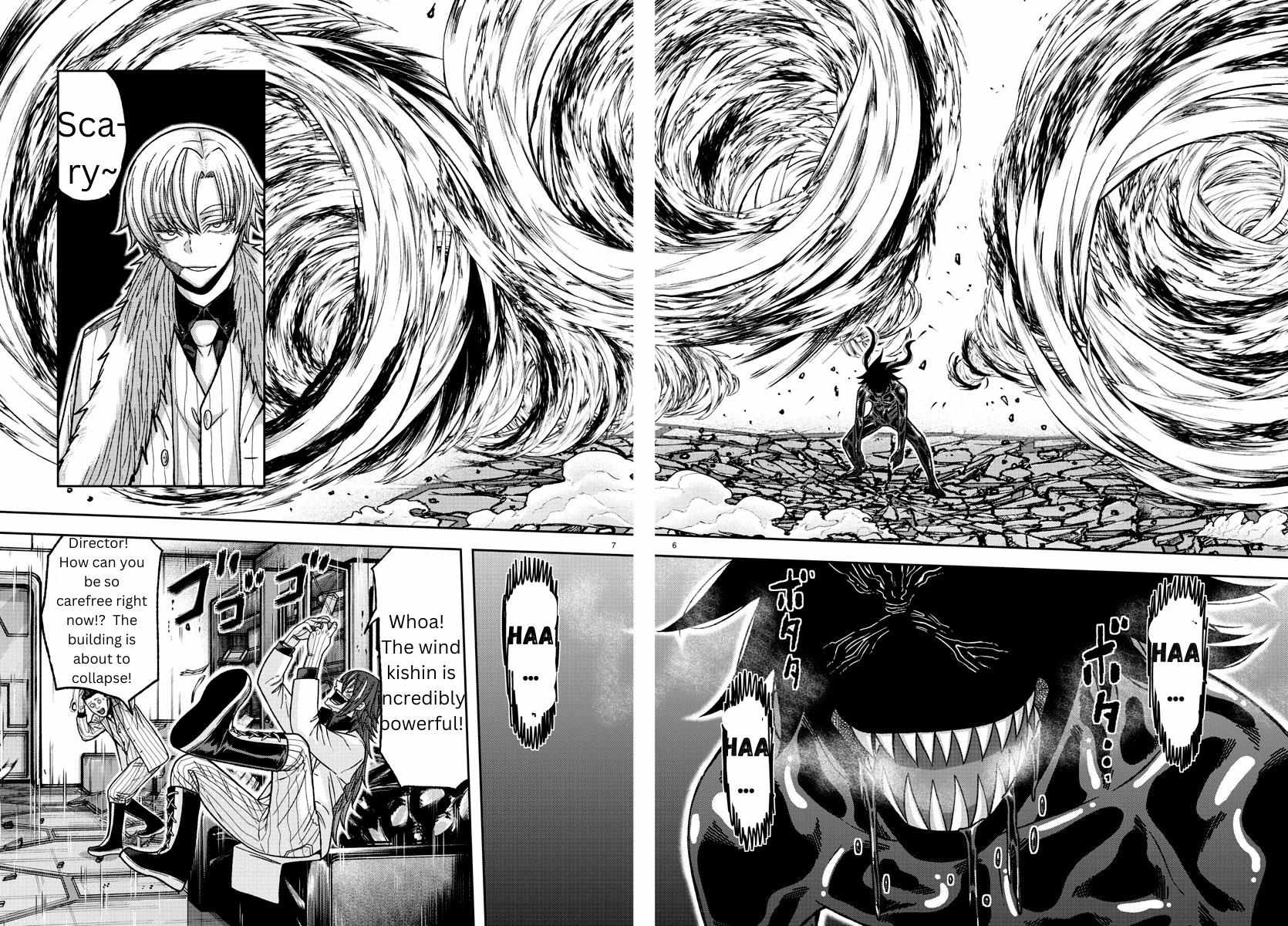 Read Tougen Anki EN Manga Online