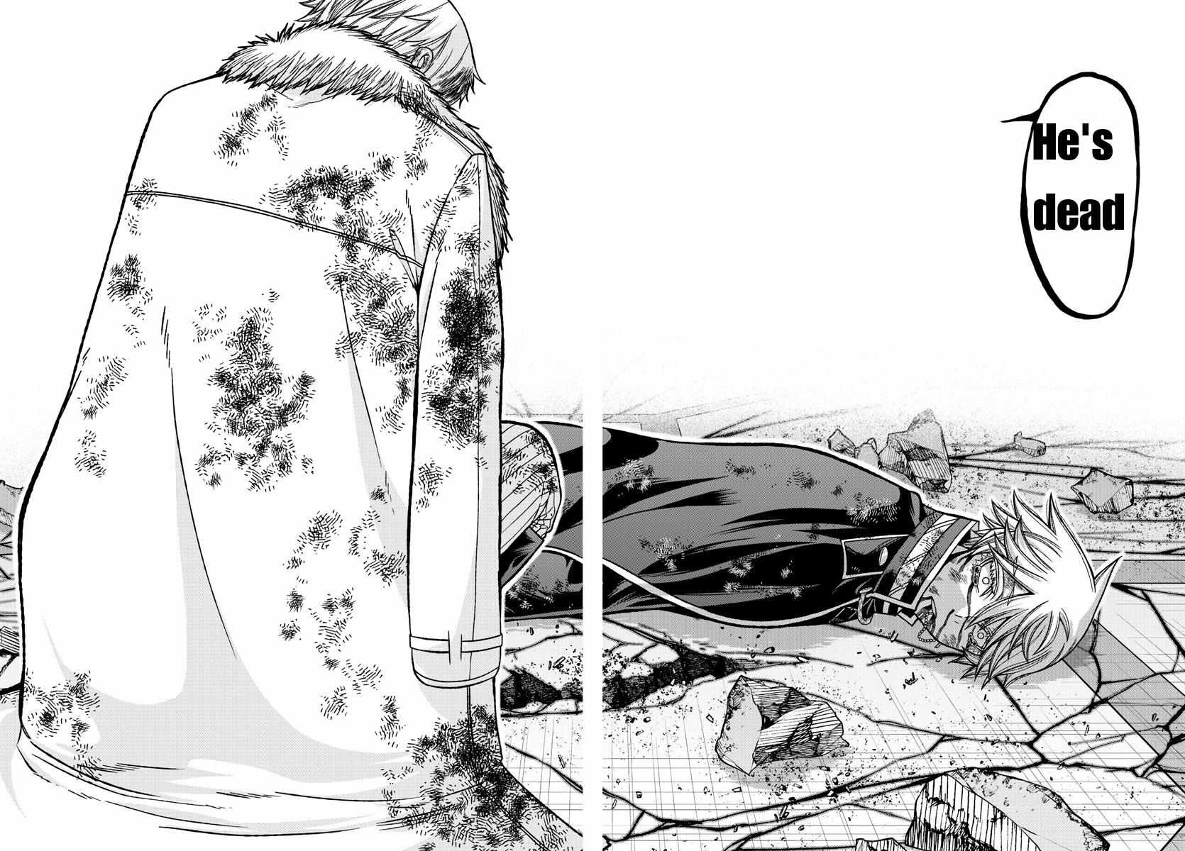 Read Tougen Anki EN Manga Online