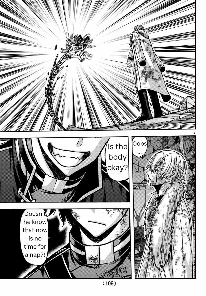 Read Tougen Anki EN Manga Online