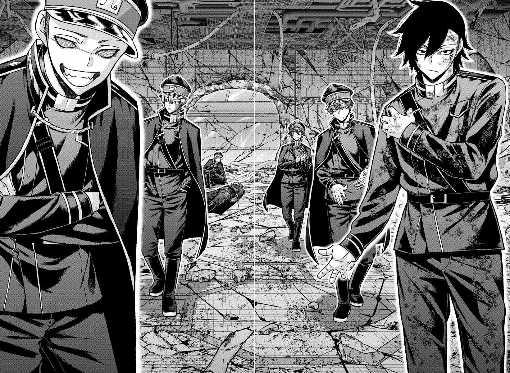 Read Tougen Anki EN Manga Online