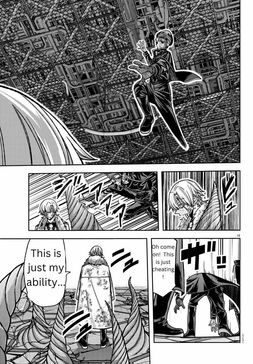 Read Tougen Anki EN Manga Online