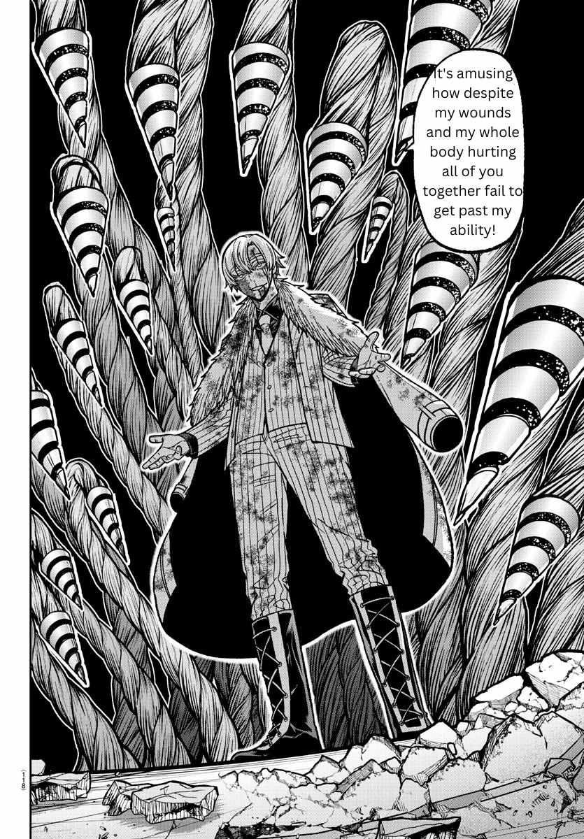 Read Tougen Anki EN Manga Online