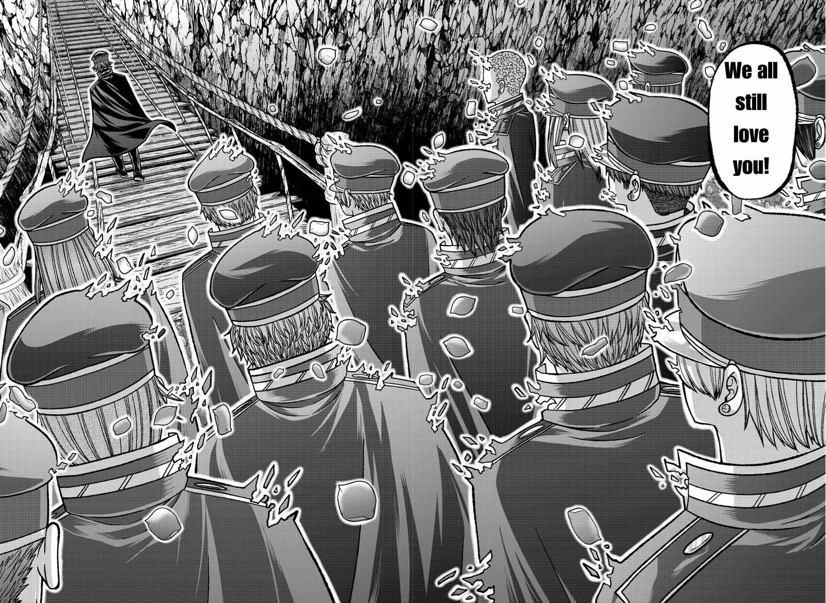 Read Tougen Anki EN Manga Online