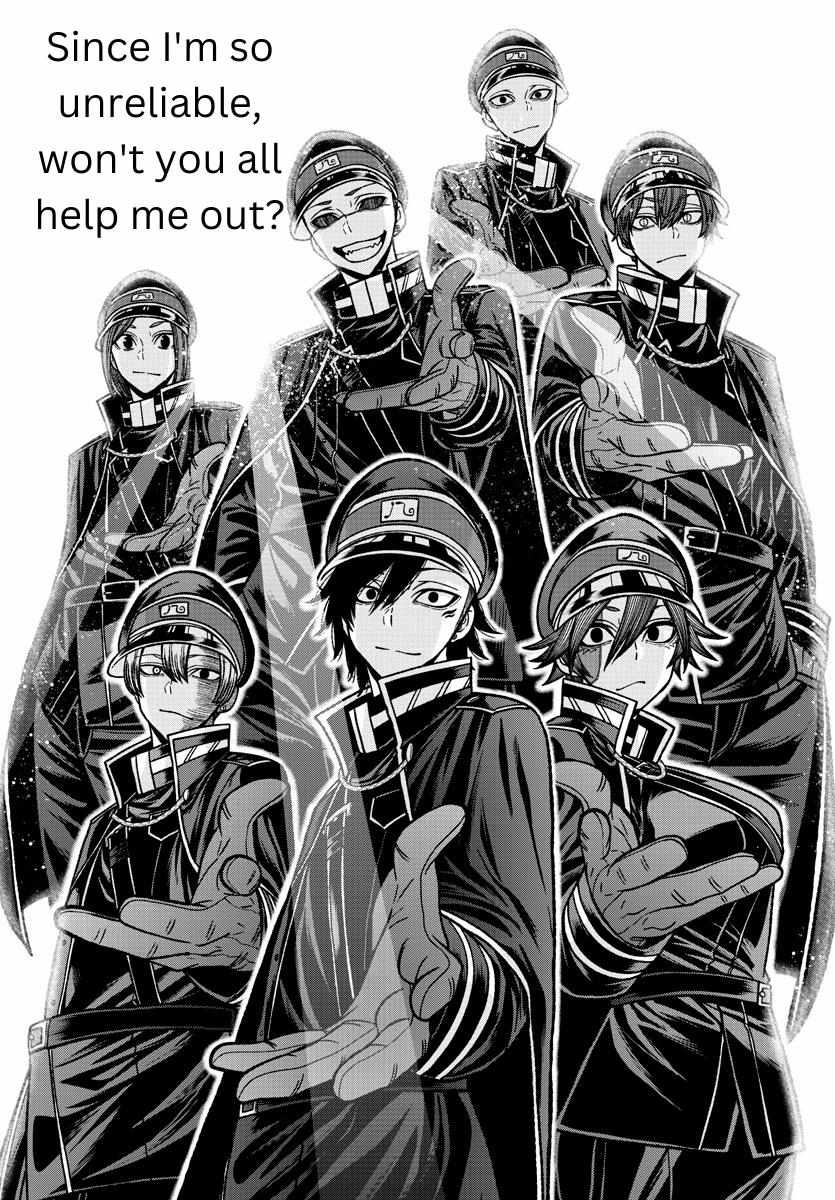 Read Tougen Anki EN Manga Online