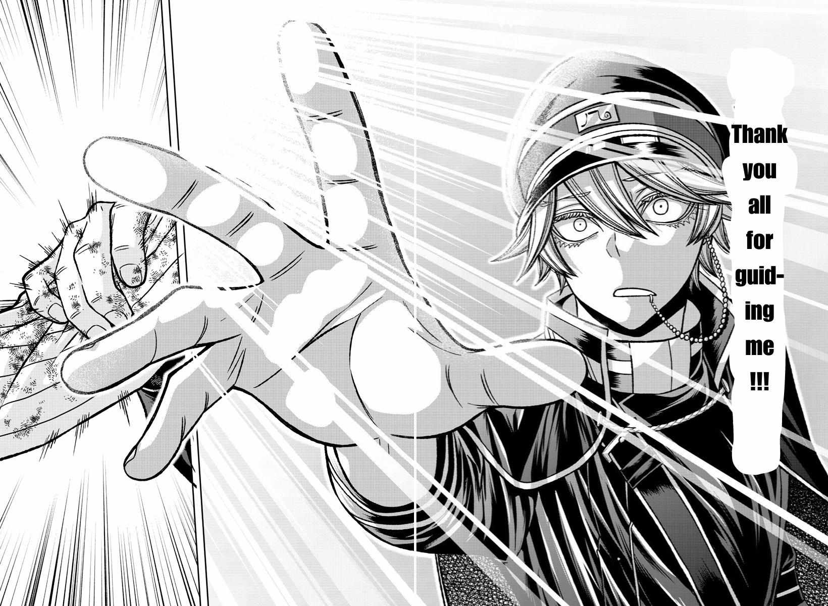 Read Tougen Anki EN Manga Online