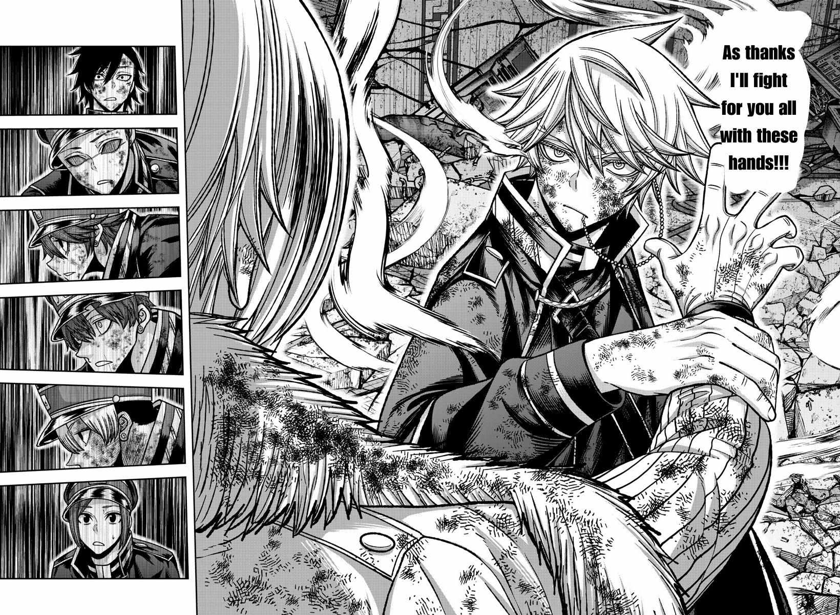 Read Tougen Anki EN Manga Online