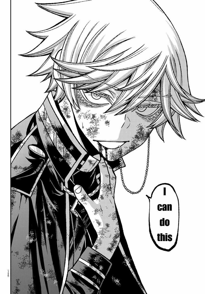 Read Tougen Anki EN Manga Online