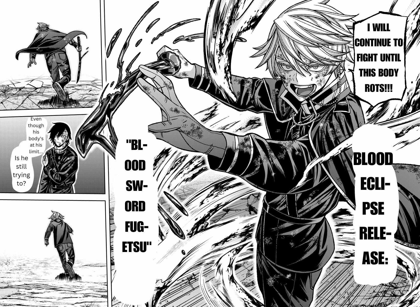 Read Tougen Anki EN Manga Online