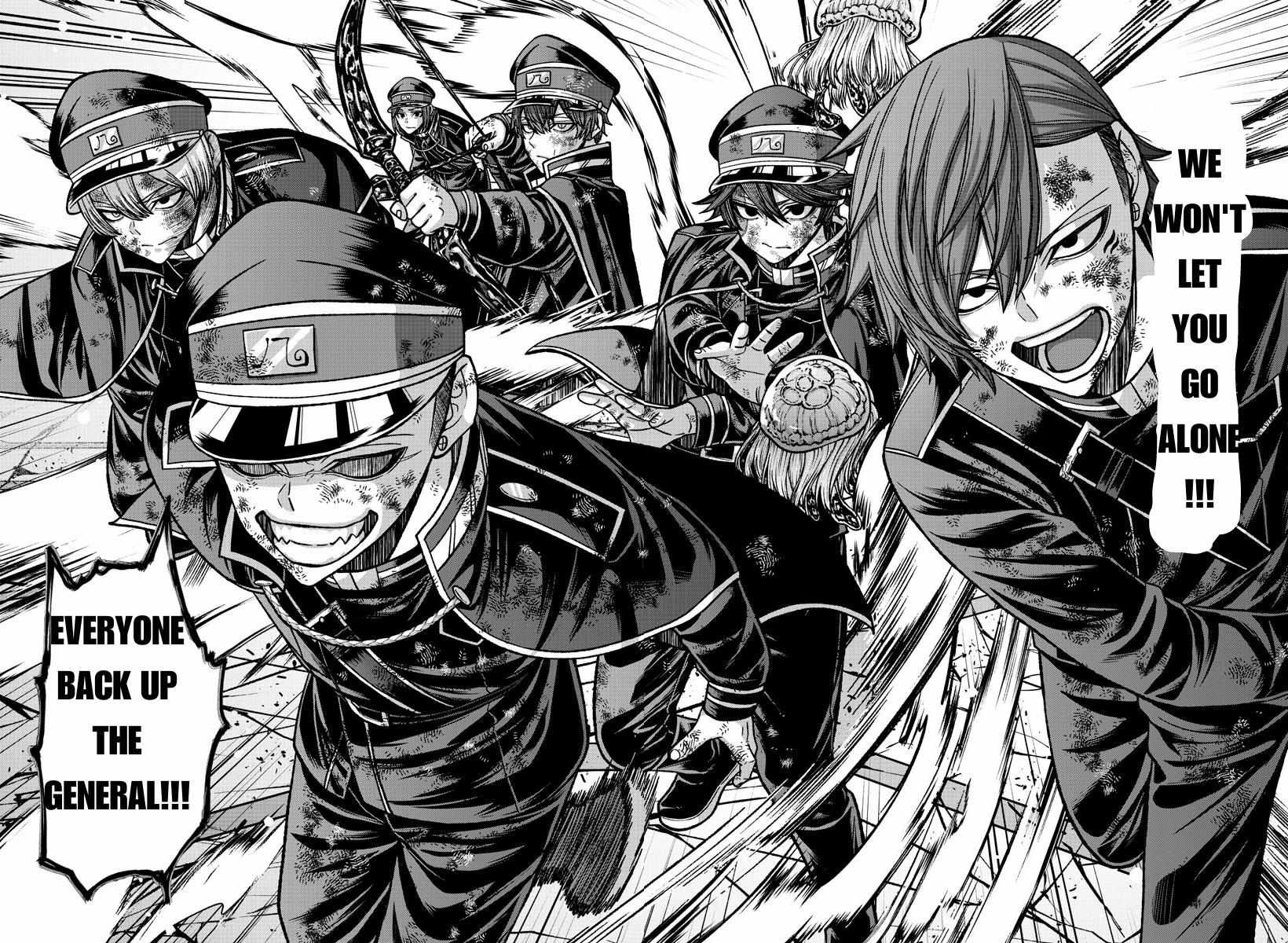 Read Tougen Anki EN Manga Online