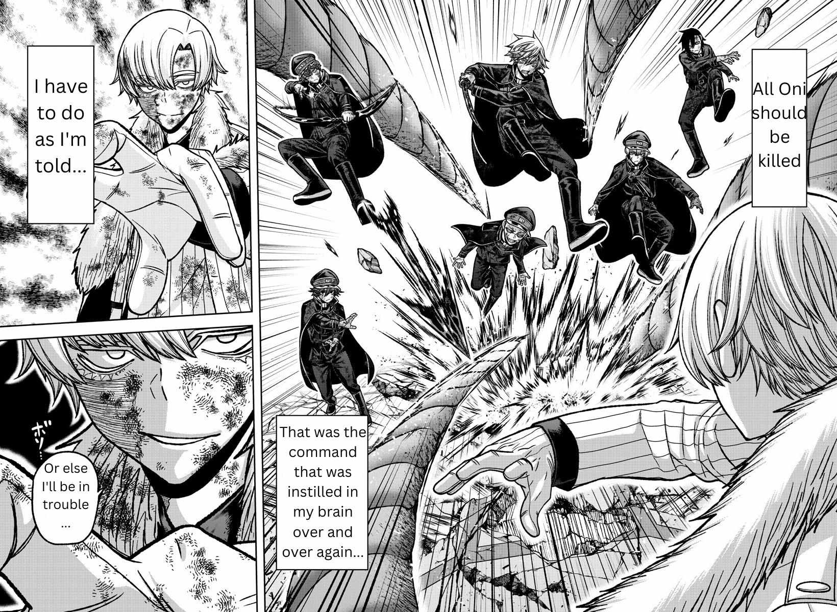 Read Tougen Anki EN Manga Online