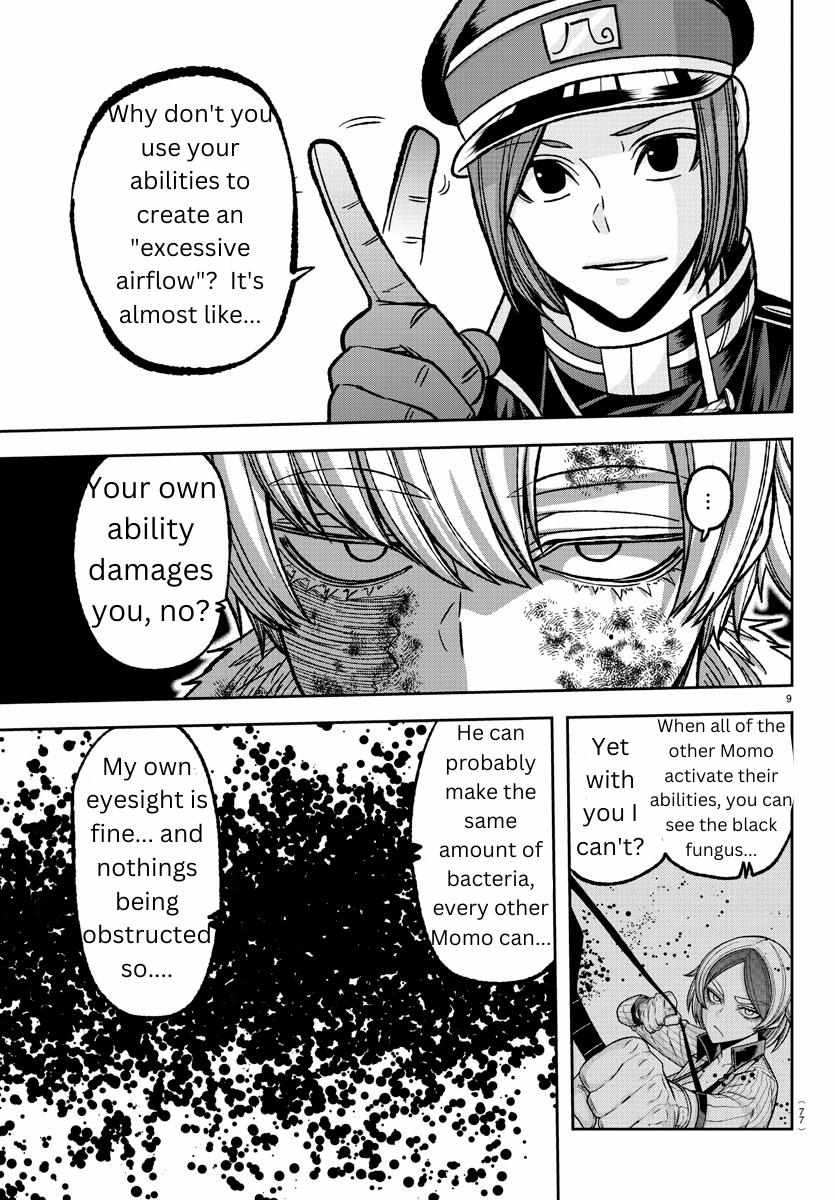 Read Tougen Anki EN Manga Online