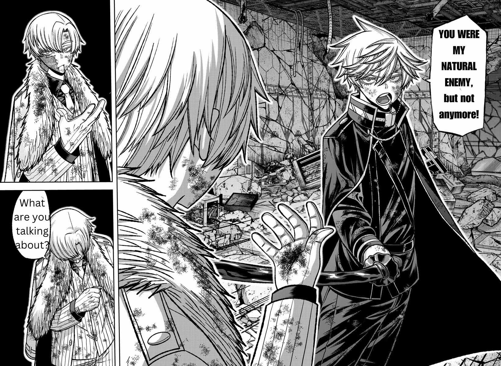 Read Tougen Anki EN Manga Online