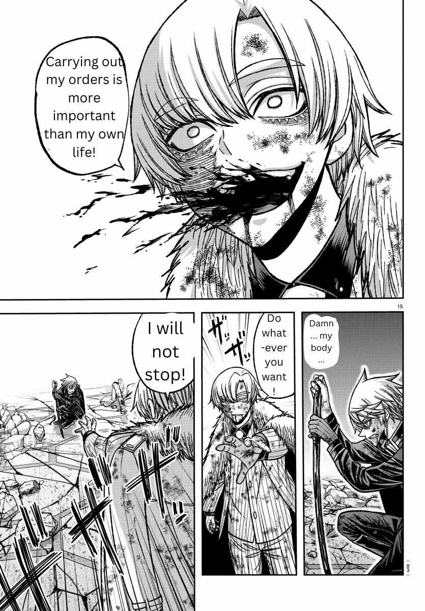 Read Tougen Anki EN Manga Online