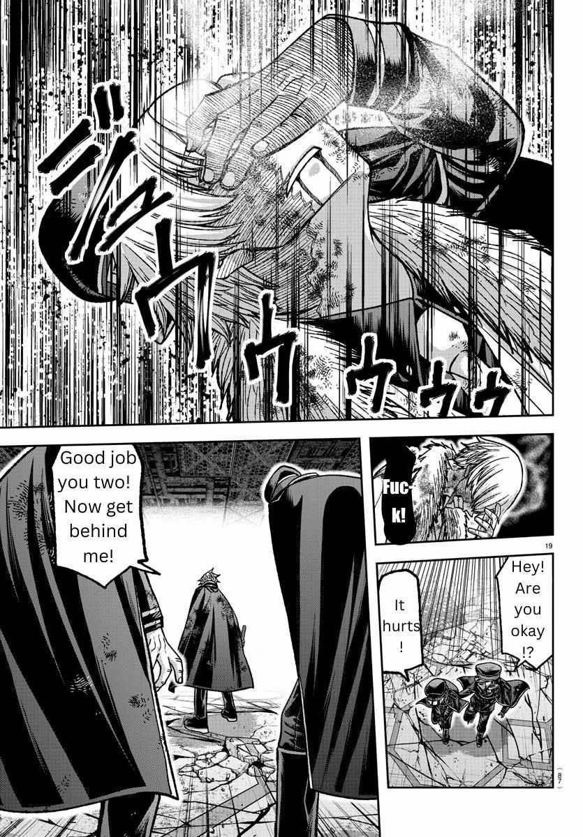 Read Tougen Anki EN Manga Online