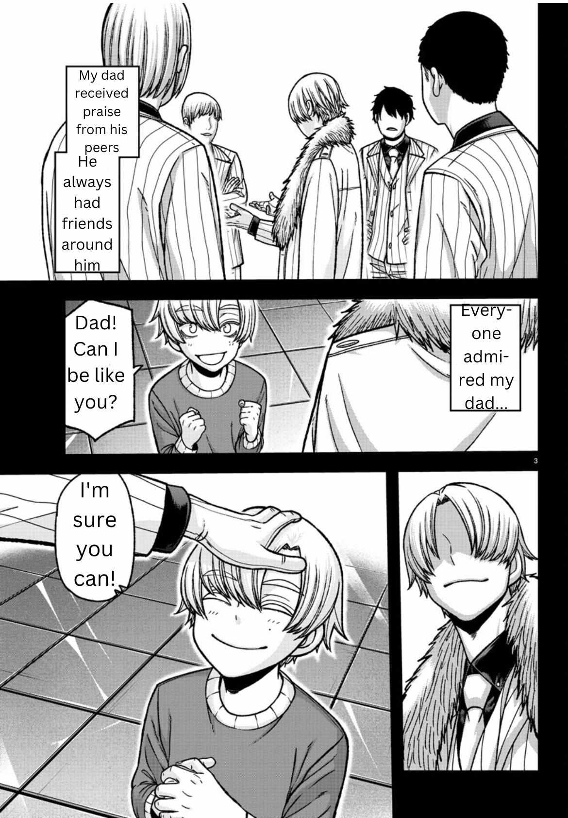 Read Tougen Anki EN Manga Online