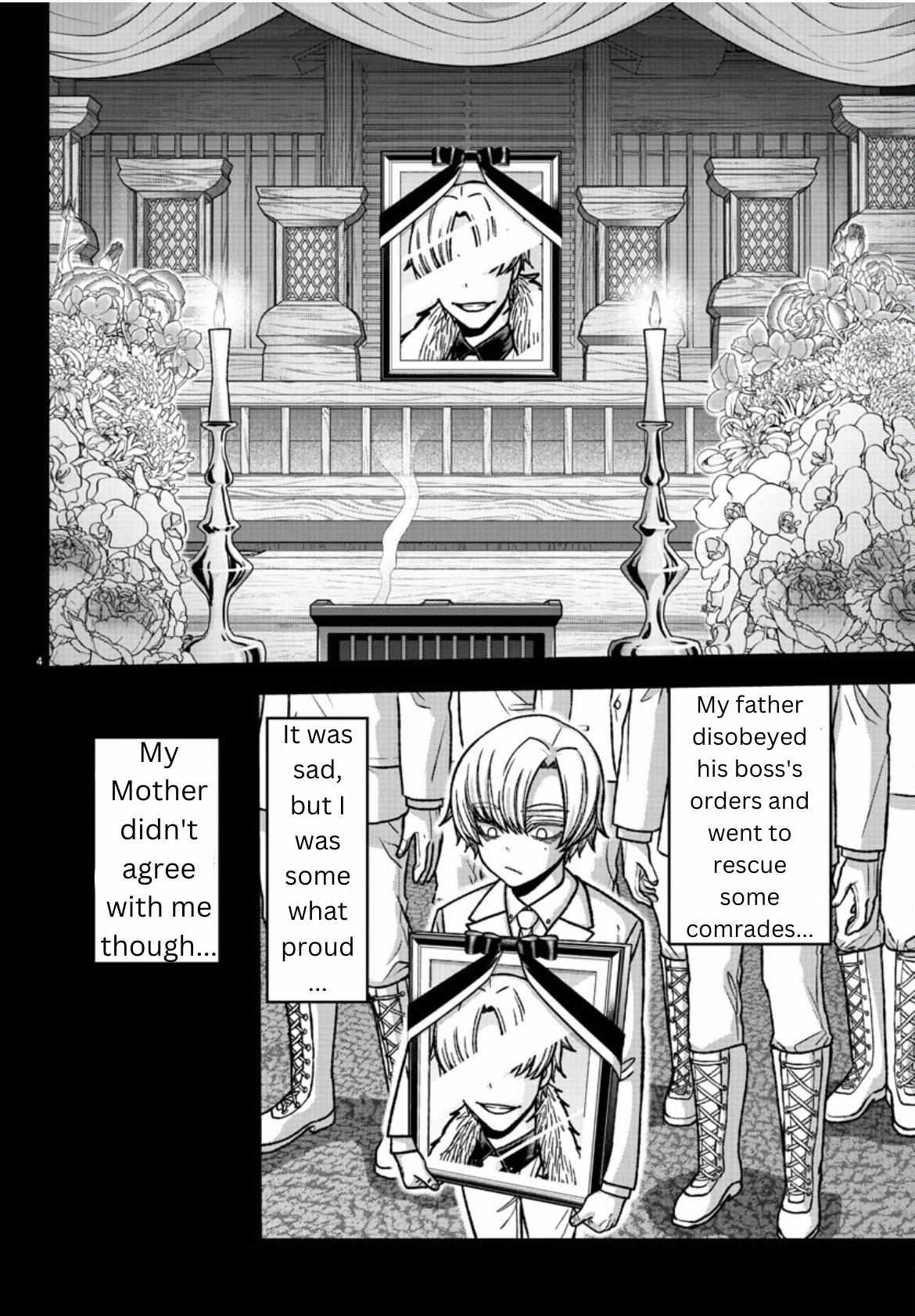 Read Tougen Anki EN Manga Online